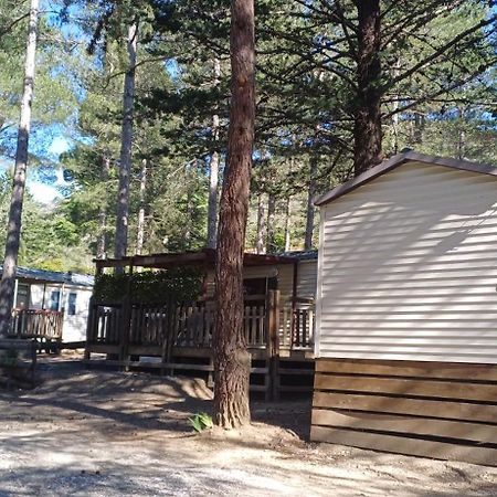 Camping La Source Sournia المظهر الخارجي الصورة