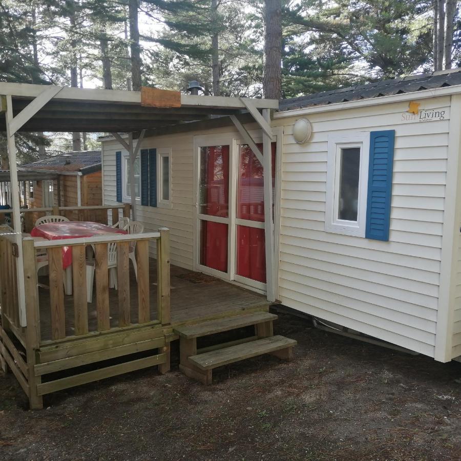 Camping La Source Sournia المظهر الخارجي الصورة