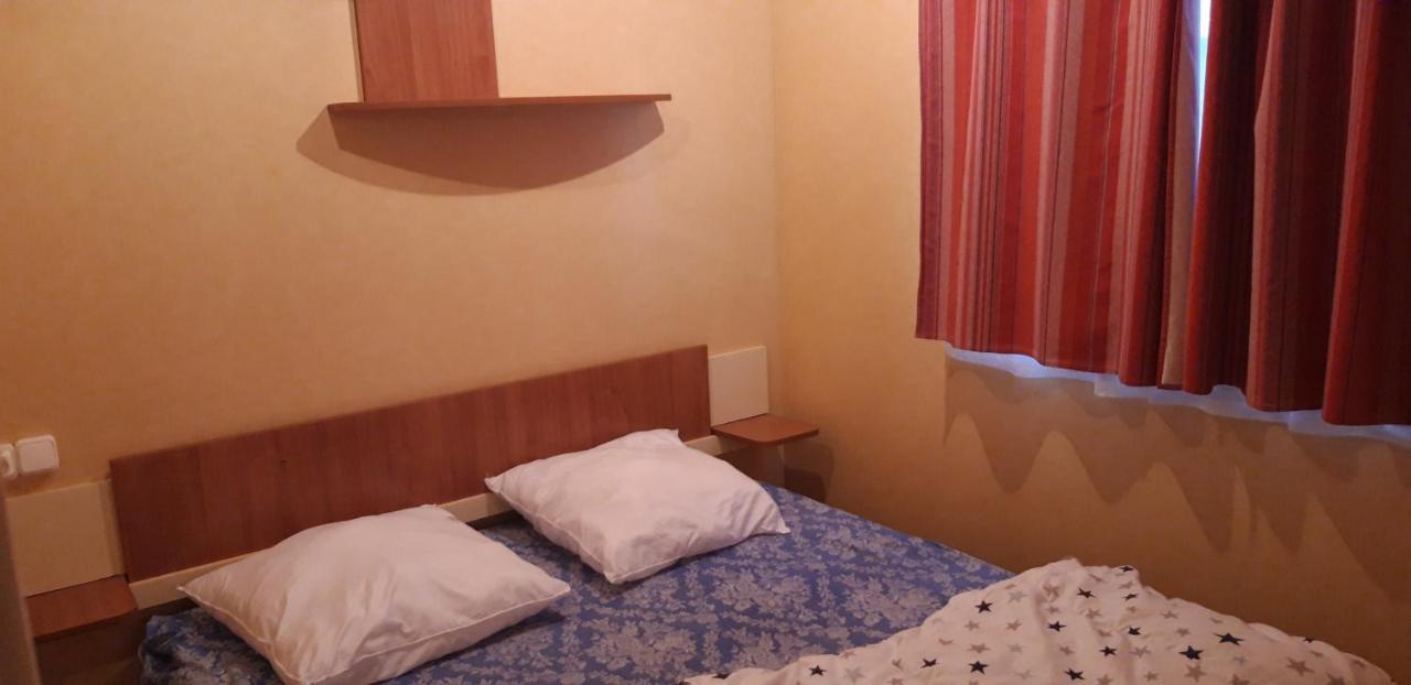 Camping La Source Sournia المظهر الخارجي الصورة