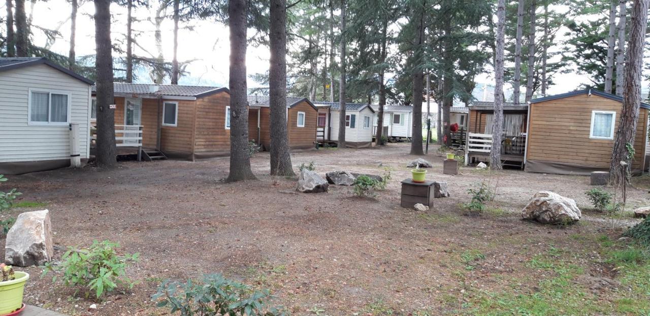 Camping La Source Sournia المظهر الخارجي الصورة