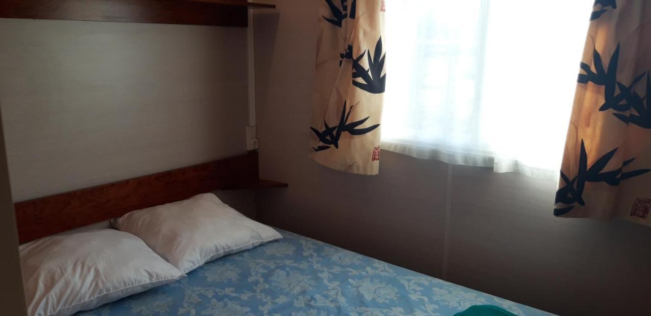 Camping La Source Sournia المظهر الخارجي الصورة