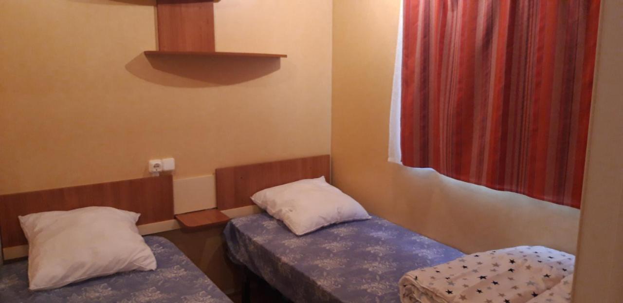 Camping La Source Sournia المظهر الخارجي الصورة