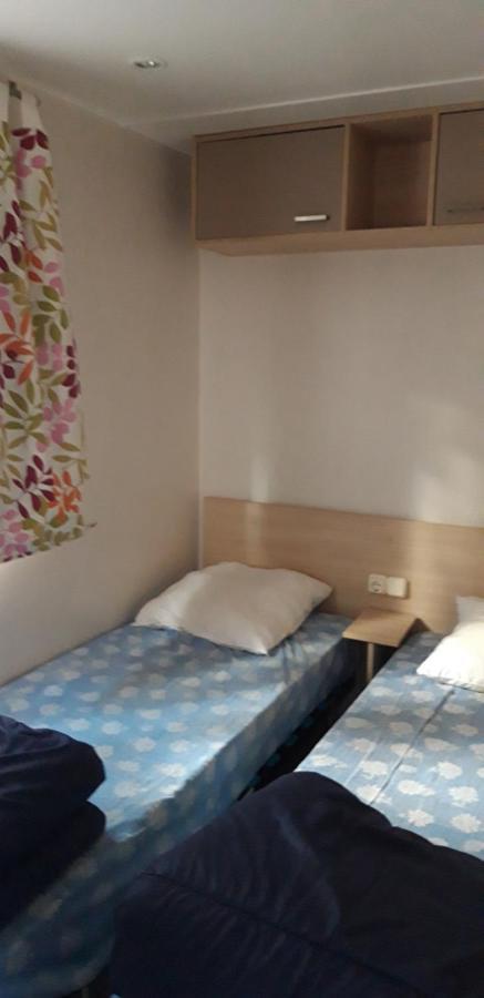 Camping La Source Sournia المظهر الخارجي الصورة