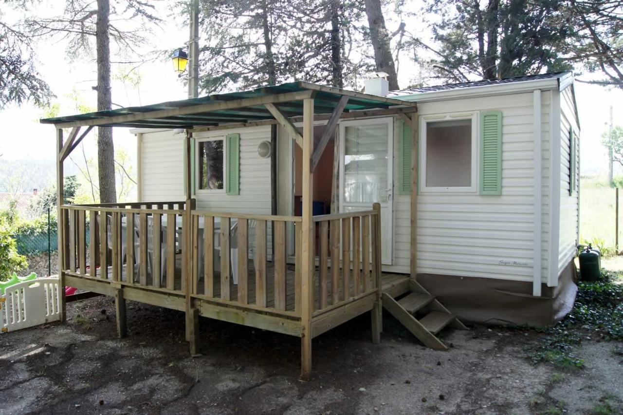Camping La Source Sournia المظهر الخارجي الصورة