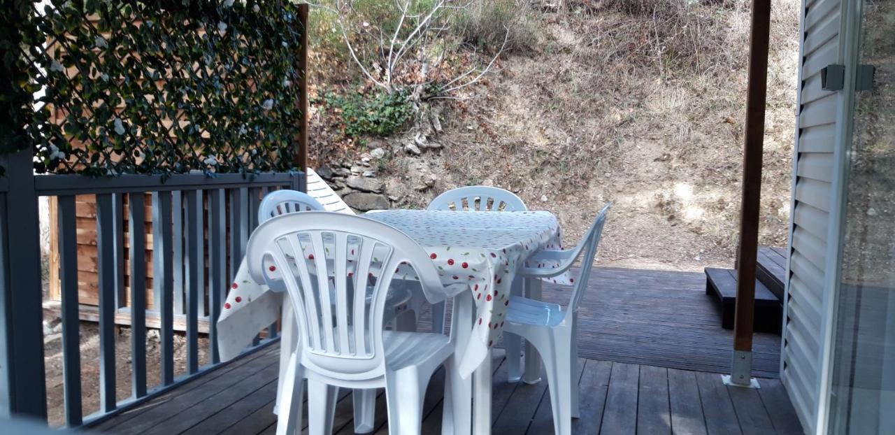 Camping La Source Sournia المظهر الخارجي الصورة