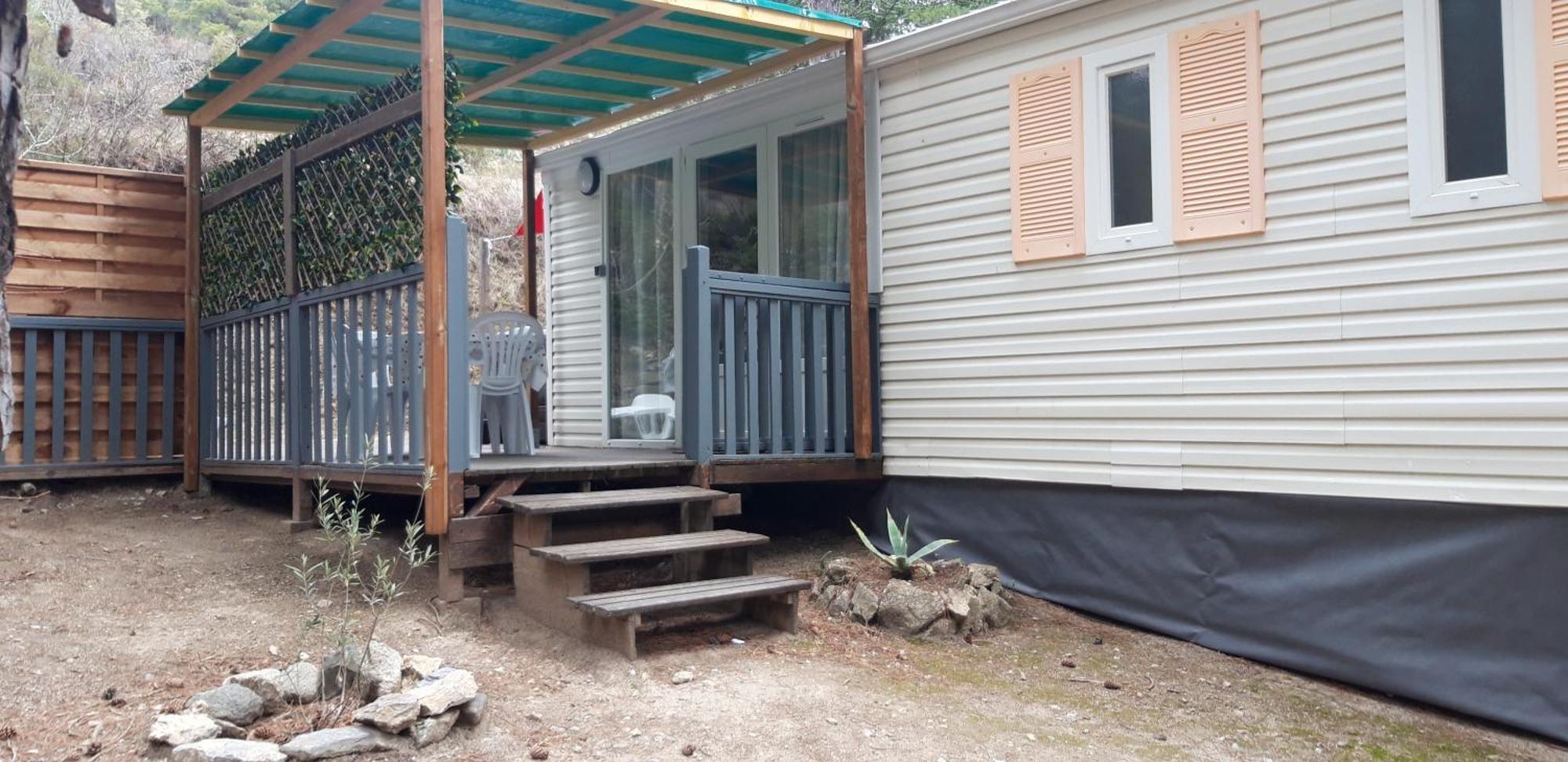 Camping La Source Sournia الغرفة الصورة