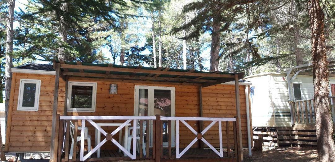 Camping La Source Sournia المظهر الخارجي الصورة