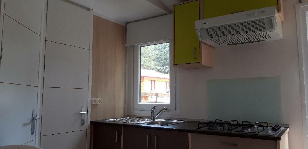 Camping La Source Sournia المظهر الخارجي الصورة