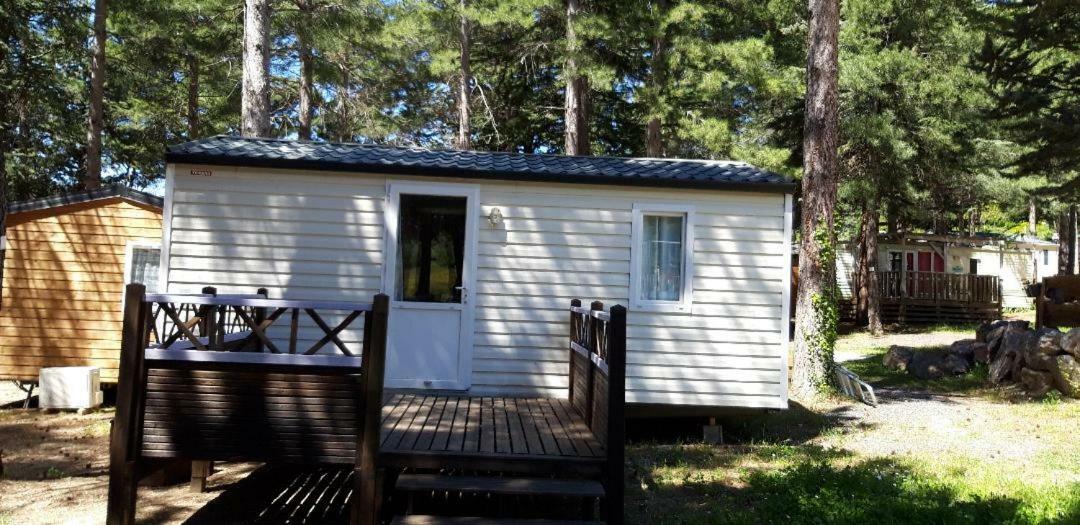 Camping La Source Sournia المظهر الخارجي الصورة